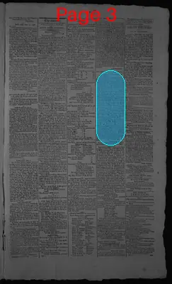 Page thumbnail for Gazette Of The United States, & Philadelphia Daily Advertiser