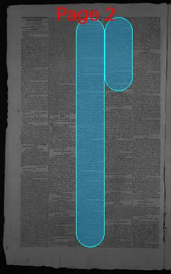 Page thumbnail for Gazette Of The United States, & Philadelphia Daily Advertiser