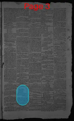 Page thumbnail for Gazette Of The United States, & Philadelphia Daily Advertiser