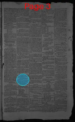 Page thumbnail for Gazette Of The United States, & Philadelphia Daily Advertiser
