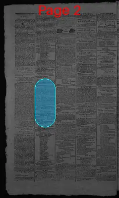 Page thumbnail for Gazette Of The United States, & Philadelphia Daily Advertiser