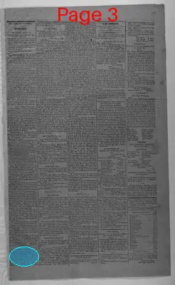 Page thumbnail for Gazette Of The United States, & Philadelphia Daily Advertiser