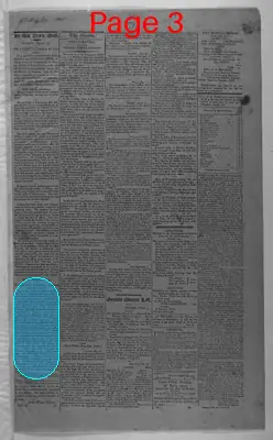 Page thumbnail for Gazette Of The United States, & Philadelphia Daily Advertiser