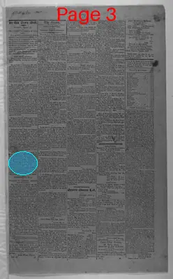 Page thumbnail for Gazette Of The United States, & Philadelphia Daily Advertiser