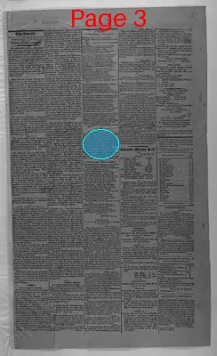 Page thumbnail for Gazette Of The United States, & Philadelphia Daily Advertiser