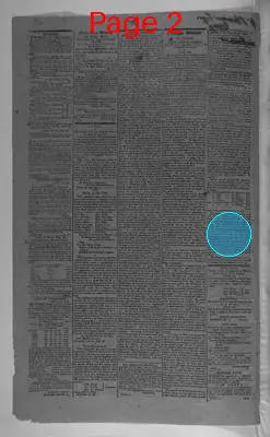 Page thumbnail for Gazette Of The United States, & Philadelphia Daily Advertiser