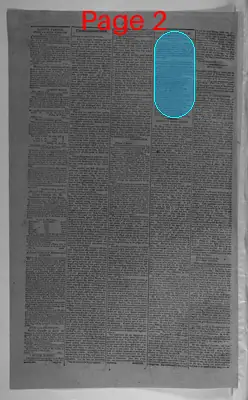Page thumbnail for Gazette Of The United States, & Philadelphia Daily Advertiser
