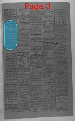 Page thumbnail for Gazette Of The United States, & Philadelphia Daily Advertiser