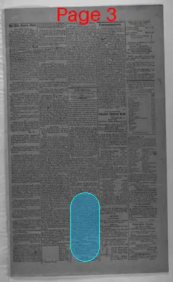 Page thumbnail for Gazette Of The United States, & Philadelphia Daily Advertiser