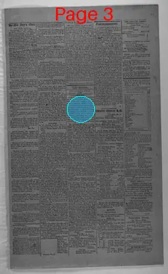 Page thumbnail for Gazette Of The United States, & Philadelphia Daily Advertiser