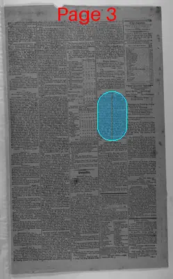 Page thumbnail for Gazette Of The United States, & Philadelphia Daily Advertiser