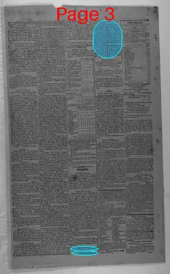 Page thumbnail for Gazette Of The United States, & Philadelphia Daily Advertiser