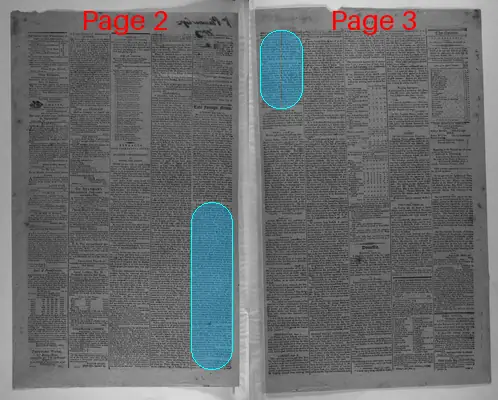 Page thumbnail for Gazette Of The United States, & Philadelphia Daily Advertiser