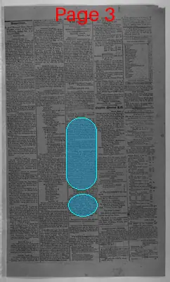 Page thumbnail for Gazette Of The United States, & Philadelphia Daily Advertiser