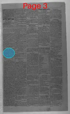Page thumbnail for Gazette Of The United States, & Philadelphia Daily Advertiser