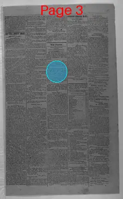 Page thumbnail for Gazette Of The United States, & Philadelphia Daily Advertiser