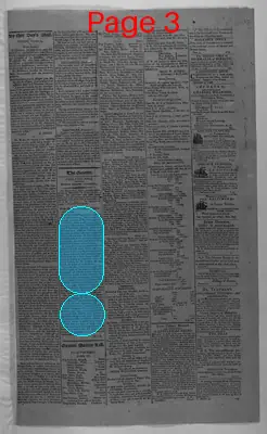 Page thumbnail for Gazette Of The United States, & Philadelphia Daily Advertiser