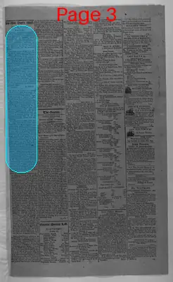 Page thumbnail for Gazette Of The United States, & Philadelphia Daily Advertiser