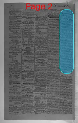Page thumbnail for Gazette Of The United States, & Philadelphia Daily Advertiser