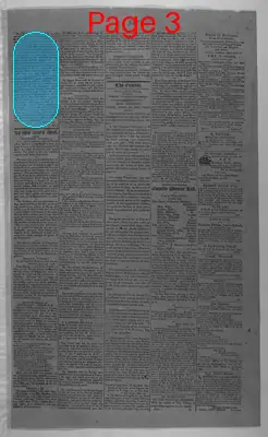 Page thumbnail for Gazette Of The United States, & Philadelphia Daily Advertiser