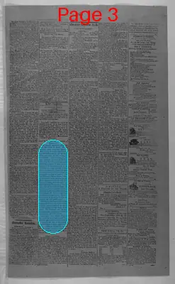 Page thumbnail for Gazette Of The United States, & Philadelphia Daily Advertiser