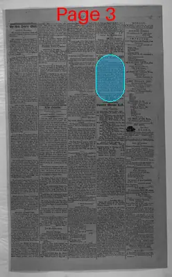 Page thumbnail for Gazette Of The United States, & Philadelphia Daily Advertiser