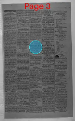 Page thumbnail for Gazette Of The United States, & Philadelphia Daily Advertiser