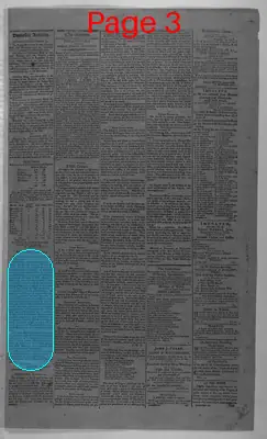 Page thumbnail for Gazette Of The United States, & Philadelphia Daily Advertiser