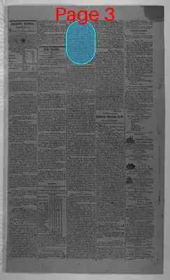 Page thumbnail for Gazette Of The United States, & Philadelphia Daily Advertiser