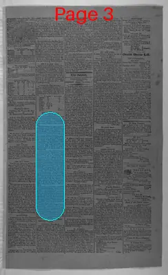 Page thumbnail for Gazette Of The United States, & Philadelphia Daily Advertiser