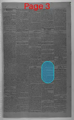 Page thumbnail for Gazette Of The United States, & Philadelphia Daily Advertiser
