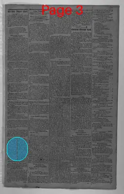 Page thumbnail for Gazette Of The United States, & Philadelphia Daily Advertiser