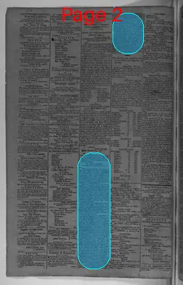 Page thumbnail for Gazette Of The United States, & Philadelphia Daily Advertiser