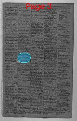 Page thumbnail for Gazette Of The United States, & Philadelphia Daily Advertiser