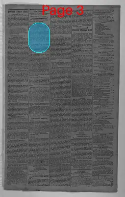 Page thumbnail for Gazette Of The United States, & Philadelphia Daily Advertiser