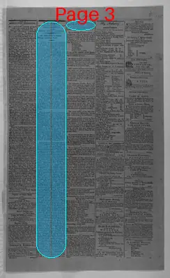 Page thumbnail for Gazette Of The United States, & Philadelphia Daily Advertiser