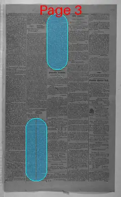 Page thumbnail for Gazette Of The United States, & Philadelphia Daily Advertiser