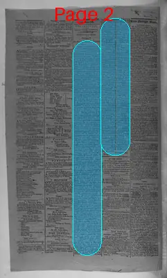 Page thumbnail for Gazette Of The United States, & Philadelphia Daily Advertiser