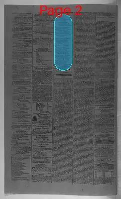 Page thumbnail for Gazette Of The United States, & Philadelphia Daily Advertiser