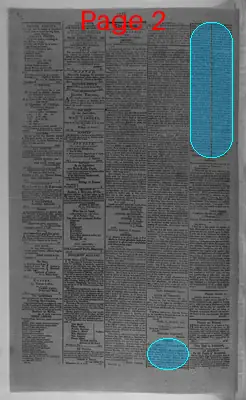 Page thumbnail for Gazette Of The United States, & Philadelphia Daily Advertiser