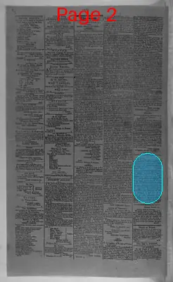 Page thumbnail for Gazette Of The United States, & Philadelphia Daily Advertiser