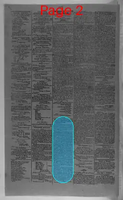 Page thumbnail for Gazette Of The United States, & Philadelphia Daily Advertiser