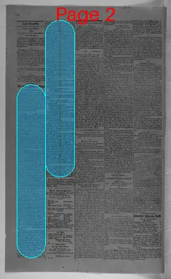 Page thumbnail for Gazette Of The United States, & Philadelphia Daily Advertiser