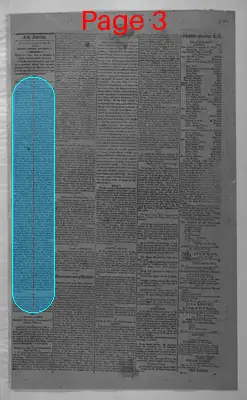Page thumbnail for Gazette Of The United States, & Philadelphia Daily Advertiser