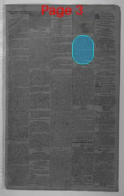 Page thumbnail for Gazette Of The United States, & Philadelphia Daily Advertiser