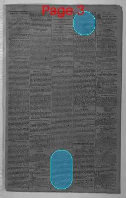 Page thumbnail for Gazette Of The United States, & Philadelphia Daily Advertiser