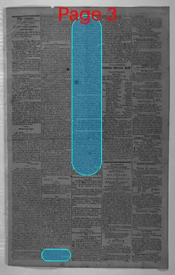 Page thumbnail for Gazette Of The United States, & Philadelphia Daily Advertiser