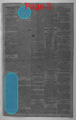 Page thumbnail for Gazette Of The United States, & Philadelphia Daily Advertiser