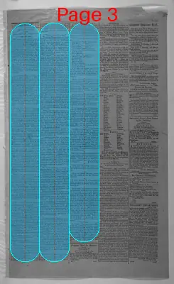 Page thumbnail for Gazette Of The United States, & Philadelphia Daily Advertiser