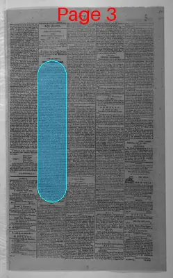 Page thumbnail for Gazette Of The United States, & Philadelphia Daily Advertiser